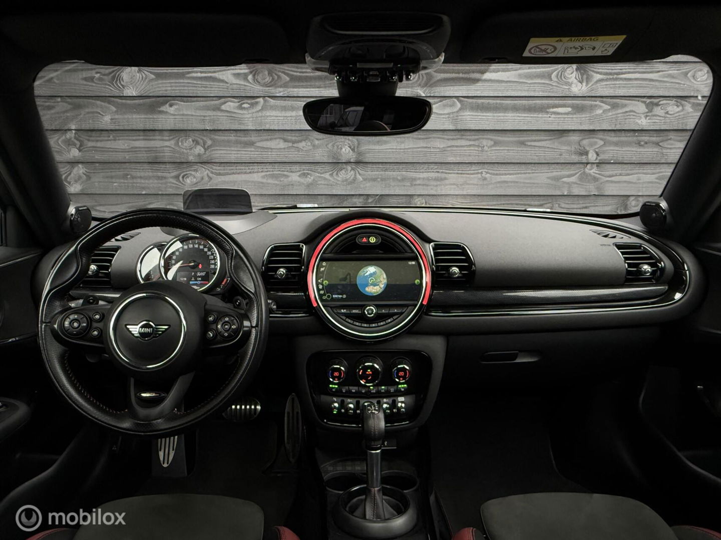 MINI Clubman 2.0 John Cooper Works ALL4 Chili | Pano | 277PK