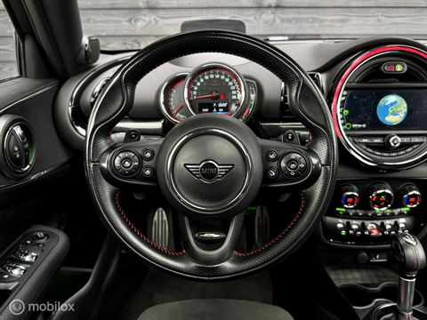 MINI Clubman 2.0 John Cooper Works ALL4 Chili | Pano | 277PK
