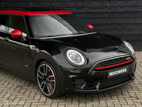 MINI Clubman 2.0 John Cooper Works ALL4 Chili | Pano | 277PK