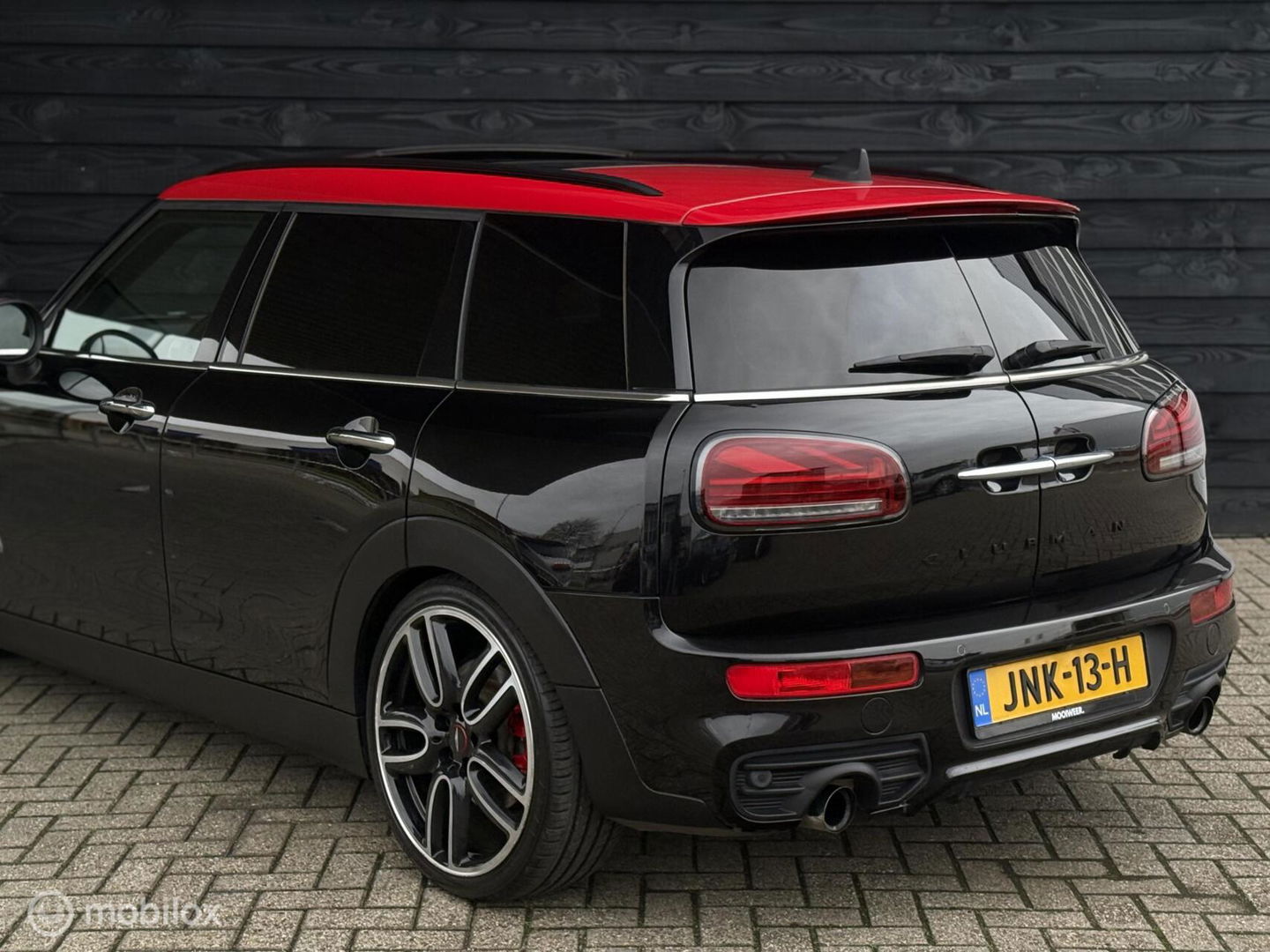 MINI Clubman 2.0 John Cooper Works ALL4 Chili | Pano | 277PK