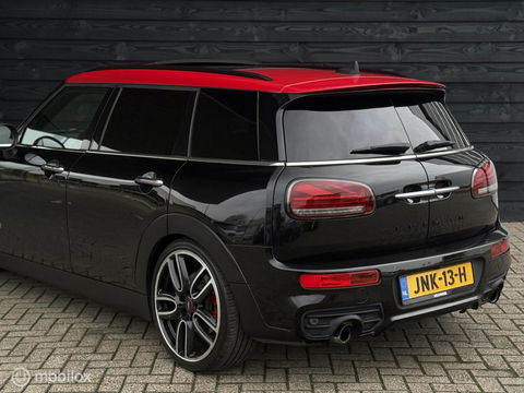MINI Clubman 2.0 John Cooper Works ALL4 Chili | Pano | 277PK