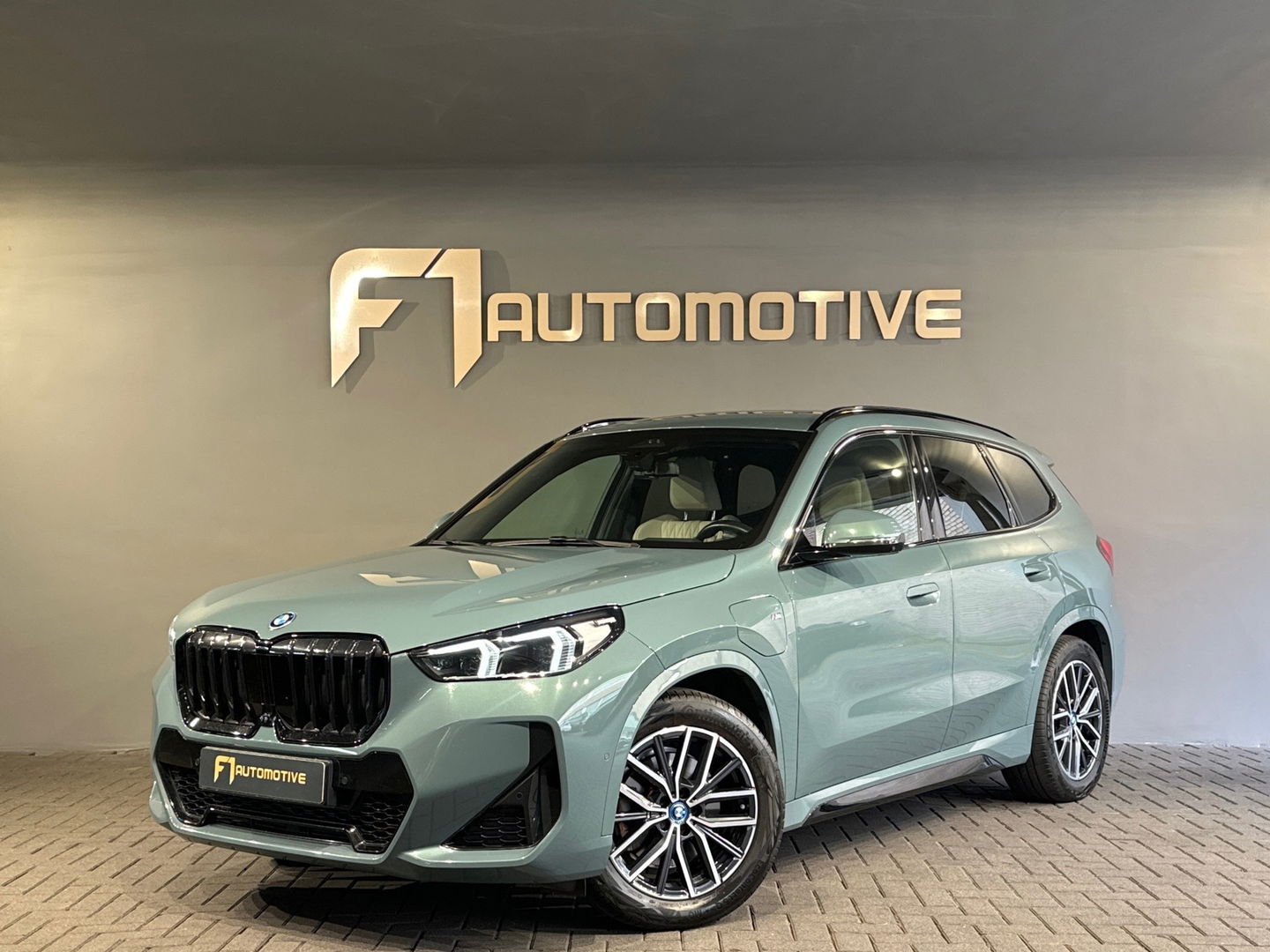 BMW X1 XDrive25e Memory|Harman Kardon|HuD|Leer|Keyles|360Cam