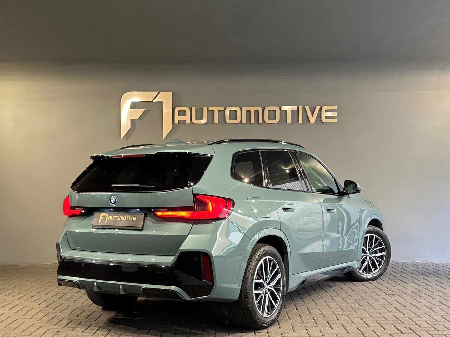 BMW X1 XDrive25e Memory|Harman Kardon|HuD|Leer|Keyles|360Cam