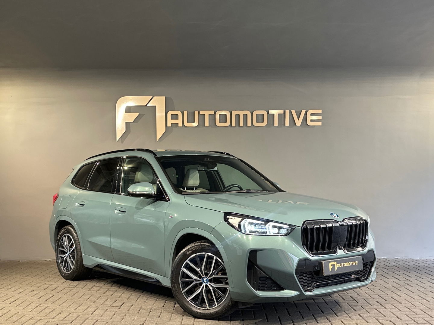 BMW X1 XDrive25e Memory|Harman Kardon|HuD|Leer|Keyles|360Cam