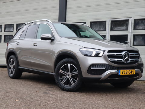 Mercedes-Benz GLE 300 D 4MATIC Euro 6 - Grijs Kenteken - 1ste Eigenaar NL Autos