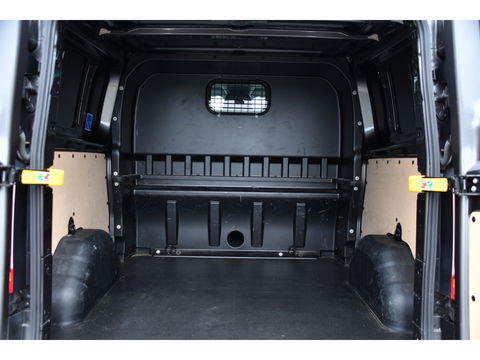 Ford Transit Custom 320 2.0 TDCI DC L2H1 MS-RT Adaptieve Cruise, Camera, 185PK, Carplay, Multimedia, Trekhaak, Automaat, 2 x Schuifdeur, UNIEK!