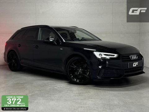 Audi A4 Avant 1.4 TFSI S-Line Black Edition CarPlay Leer Sfeer Trekh. NAP