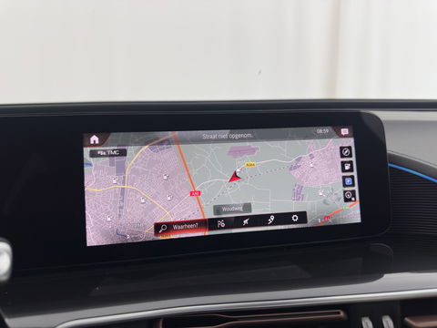 Mercedes-Benz EQC 400 4MATIC Business Solution 80 kWh (3-Fase) {SOH-93%} (INCL-BTW) *AUT | SUNROOF | WIDE-SCREEN-DIGI-COCKPIT | MEMORY-PACK | SURROUND-VIEW | KEYLESS | ARTICO-FULL-LEATHER | SPORT-SEATS | DAB+ | 19 ''*