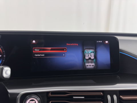 Mercedes-Benz EQC 400 4MATIC Business Solution 80 kWh (3-Fase) {SOH-93%} (INCL-BTW) *AUT | SUNROOF | WIDE-SCREEN-DIGI-COCKPIT | MEMORY-PACK | SURROUND-VIEW | KEYLESS | ARTICO-FULL-LEATHER | SPORT-SEATS | DAB+ | 19 ''*