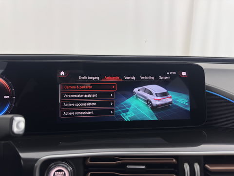 Mercedes-Benz EQC 400 4MATIC Business Solution 80 kWh (3-Fase) {SOH-93%} (INCL-BTW) *AUT | SUNROOF | WIDE-SCREEN-DIGI-COCKPIT | MEMORY-PACK | SURROUND-VIEW | KEYLESS | ARTICO-FULL-LEATHER | SPORT-SEATS | DAB+ | 19 ''*