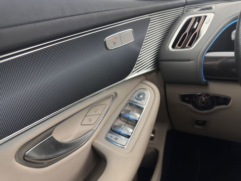 Mercedes-Benz EQC 400 4MATIC Business Solution 80 kWh (3-Fase) {SOH-93%} (INCL-BTW) *AUT | SUNROOF | WIDE-SCREEN-DIGI-COCKPIT | MEMORY-PACK | SURROUND-VIEW | KEYLESS | ARTICO-FULL-LEATHER | SPORT-SEATS | DAB+ | 19 ''*