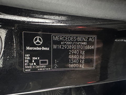 Mercedes-Benz EQC 400 4MATIC Business Solution 80 kWh (3-Fase) {SOH-93%} (INCL-BTW) *AUT | SUNROOF | WIDE-SCREEN-DIGI-COCKPIT | MEMORY-PACK | SURROUND-VIEW | KEYLESS | ARTICO-FULL-LEATHER | SPORT-SEATS | DAB+ | 19 ''*