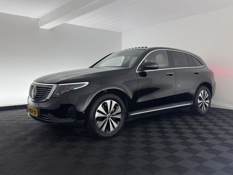 Mercedes-Benz EQC 400 4MATIC Business Solution 80 kWh (3-Fase) {SOH-93%} (INCL-BTW) *AUT | SUNROOF | WIDE-SCREEN-DIGI-COCKPIT | MEMORY-PACK | SURROUND-VIEW | KEYLESS | ARTICO-FULL-LEATHER | SPORT-SEATS | DAB+ | 19 ''*