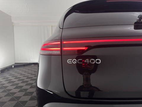 Mercedes-Benz EQC 400 4MATIC Business Solution 80 kWh (3-Fase) {SOH-93%} (INCL-BTW) *AUT | SUNROOF | WIDE-SCREEN-DIGI-COCKPIT | MEMORY-PACK | SURROUND-VIEW | KEYLESS | ARTICO-FULL-LEATHER | SPORT-SEATS | DAB+ | 19 ''*