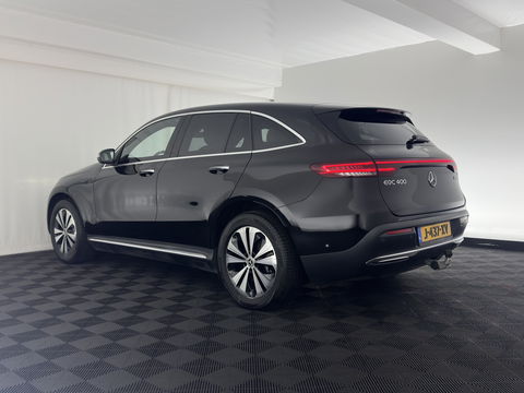 Mercedes-Benz EQC 400 4MATIC Business Solution 80 kWh (3-Fase) {SOH-93%} (INCL-BTW) *AUT | SUNROOF | WIDE-SCREEN-DIGI-COCKPIT | MEMORY-PACK | SURROUND-VIEW | KEYLESS | ARTICO-FULL-LEATHER | SPORT-SEATS | DAB+ | 19 ''*