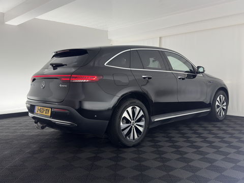 Mercedes-Benz EQC 400 4MATIC Business Solution 80 kWh (3-Fase) {SOH-93%} (INCL-BTW) *AUT | SUNROOF | WIDE-SCREEN-DIGI-COCKPIT | MEMORY-PACK | SURROUND-VIEW | KEYLESS | ARTICO-FULL-LEATHER | SPORT-SEATS | DAB+ | 19 ''*