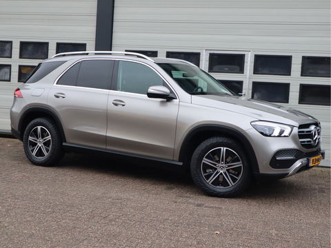 Mercedes-Benz GLE 300 D 4MATIC Euro 6 - Grijs Kenteken - 1ste Eigenaar NL Autos