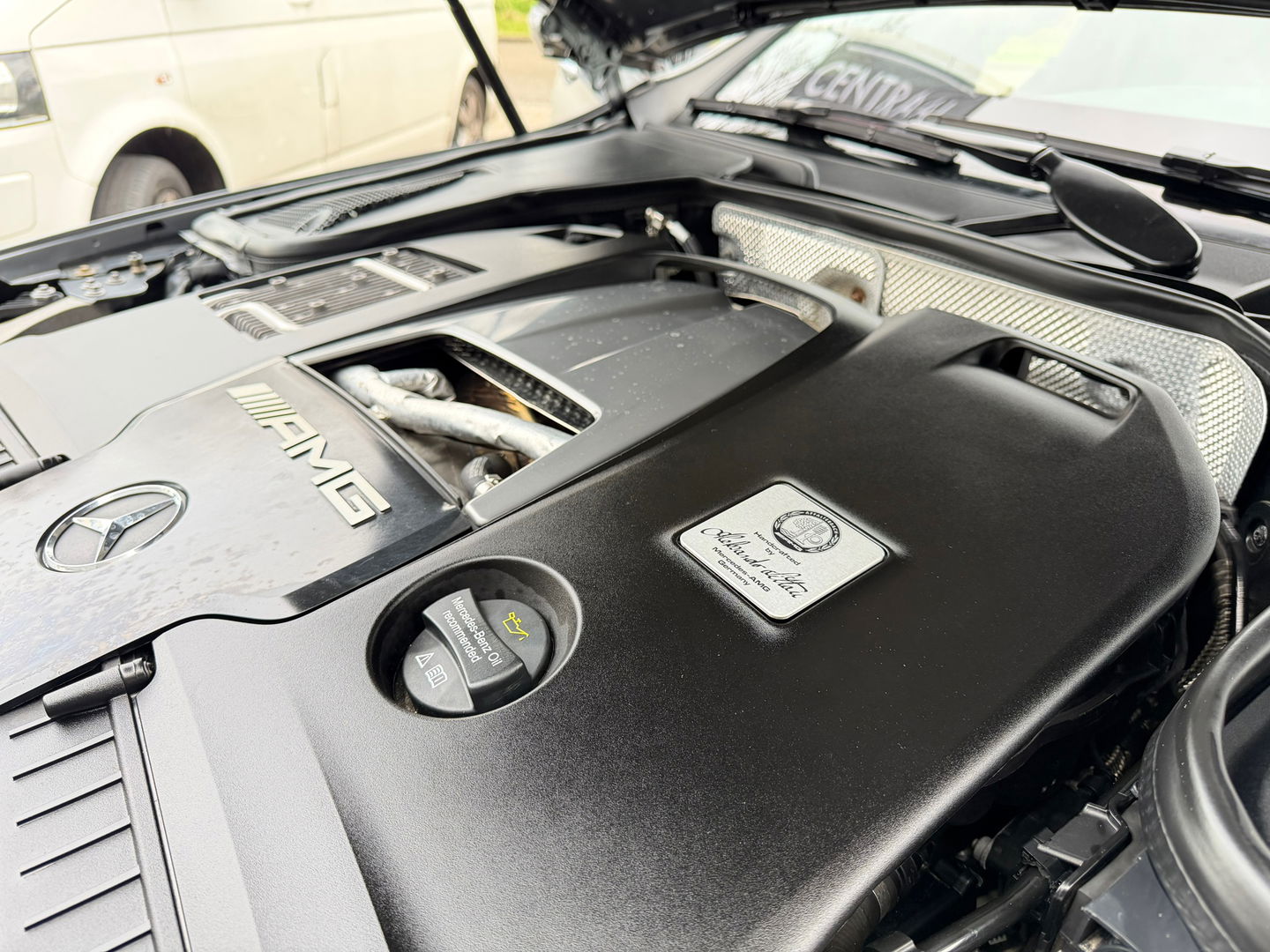 Mercedes-Benz E-Klasse Estate 63 S AMG 4MATIC+|Pano|Keramisch|Massage|Burmester|Head-Up|Memory|360Camera|Keyless|Leder|612PK