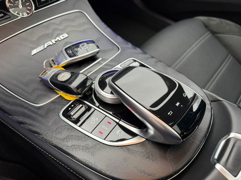 Mercedes-Benz E-Klasse Estate 63 S AMG 4MATIC+|Pano|Keramisch|Massage|Burmester|Head-Up|Memory|360Camera|Keyless|Leder|612PK