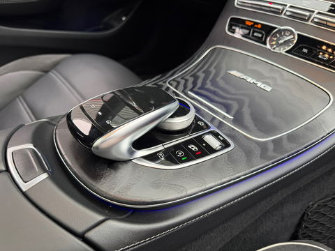 Mercedes-Benz E-Klasse Estate 63 S AMG 4MATIC+|Pano|Keramisch|Massage|Burmester|Head-Up|Memory|360Camera|Keyless|Leder|612PK