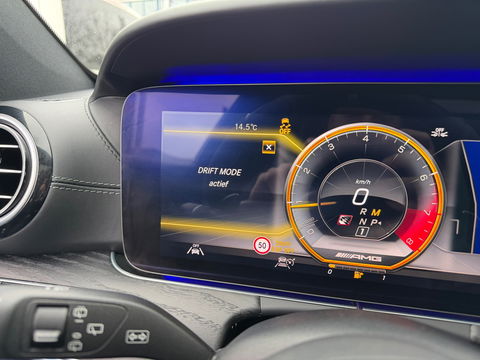 Mercedes-Benz E-Klasse Estate 63 S AMG 4MATIC+|Pano|Keramisch|Massage|Burmester|Head-Up|Memory|360Camera|Keyless|Leder|612PK