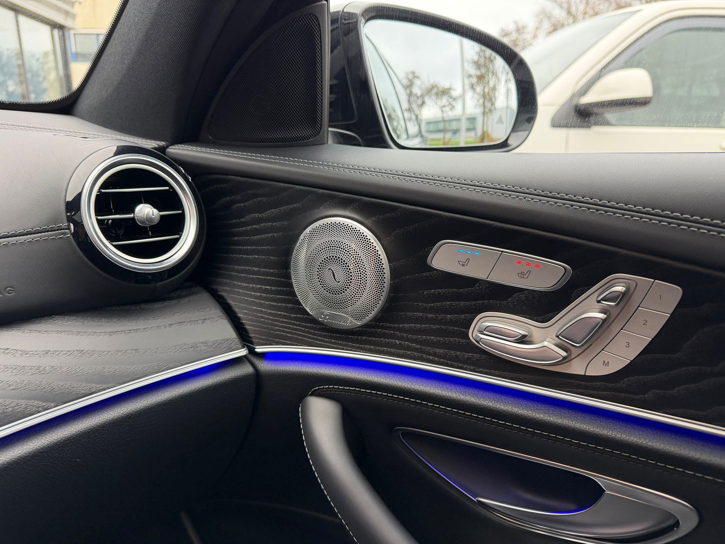 Mercedes-Benz E-Klasse Estate 63 S AMG 4MATIC+|Pano|Keramisch|Massage|Burmester|Head-Up|Memory|360Camera|Keyless|Leder|612PK