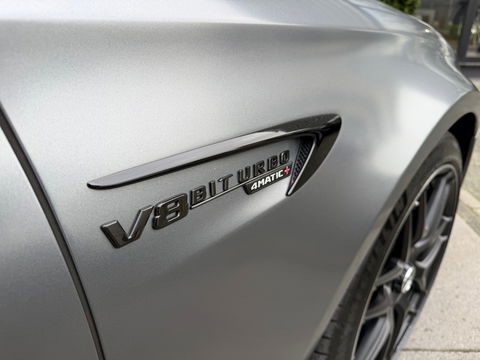Mercedes-Benz E-Klasse Estate 63 S AMG 4MATIC+|Pano|Keramisch|Massage|Burmester|Head-Up|Memory|360Camera|Keyless|Leder|612PK