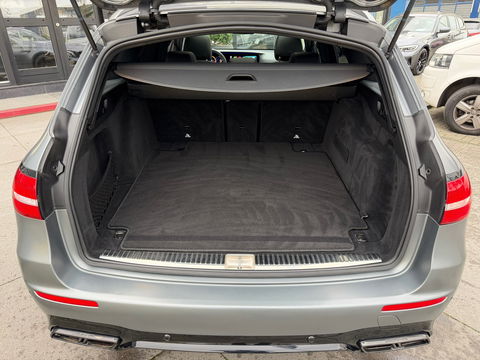 Mercedes-Benz E-Klasse Estate 63 S AMG 4MATIC+|Pano|Keramisch|Massage|Burmester|Head-Up|Memory|360Camera|Keyless|Leder|612PK
