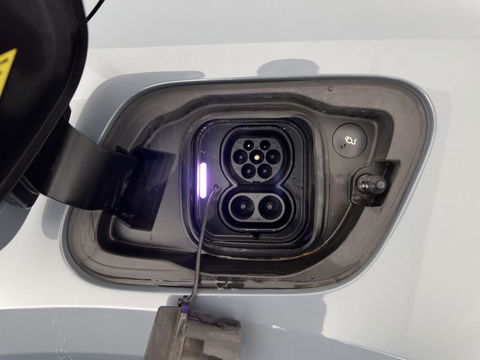 Volvo XC40 Recharge Twin Plus (3-Fase) {SOH-91%} (INCL-BTW) Aut *LEATHER-ALCANTARA | DIGI-COCKPIT | FULL-LED | PREMIUM-AUDIO | TOP-VIEW | CARPLAY | NAVI-FULLMAP | ECC | PDC | KEYLESS | HEATED-SPORTSEATS | BLIS | PRIVACY-GLASS | TOWBAR | 19