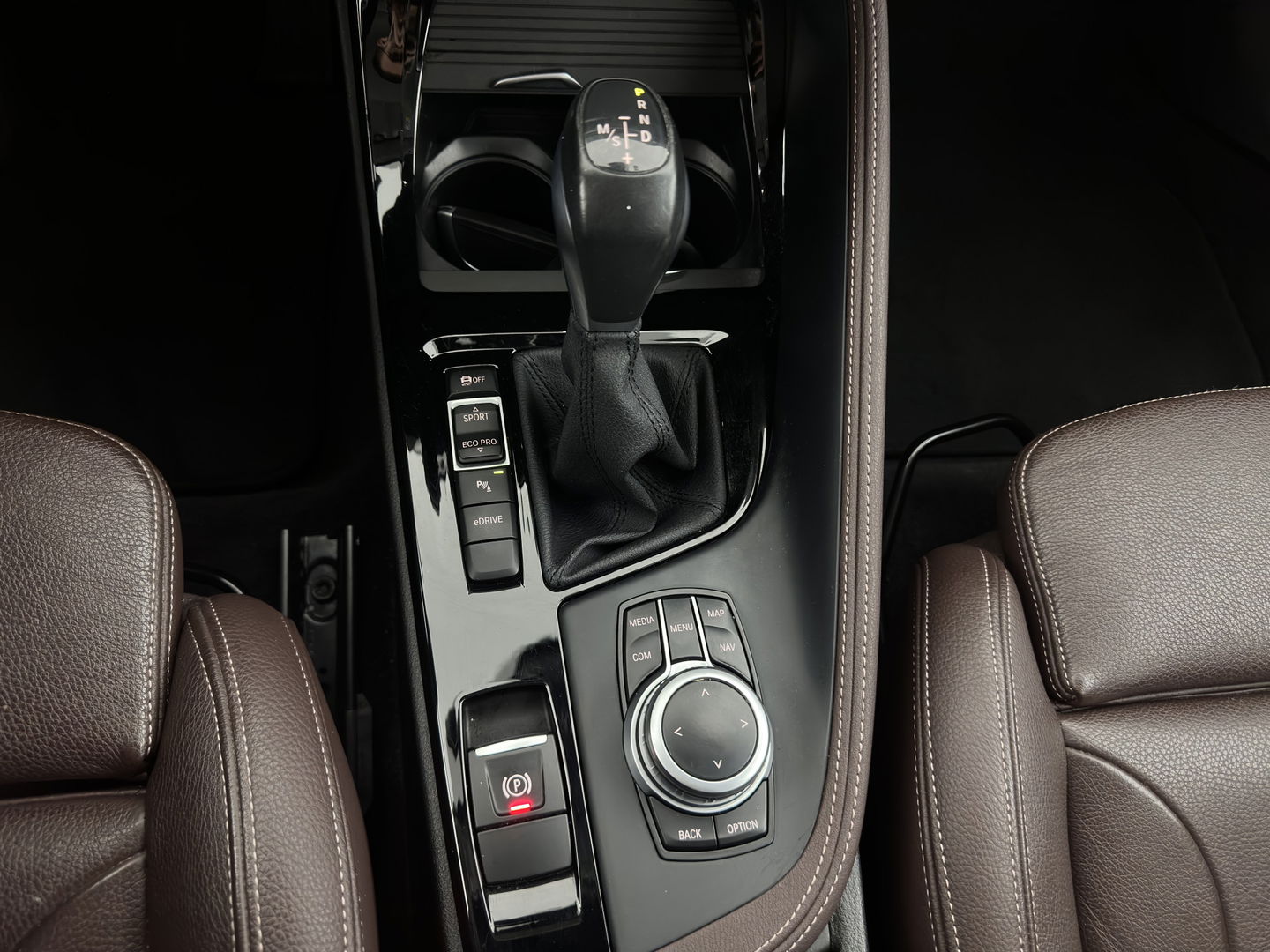 BMW X1 xDrive25e X-Line eDrive Edition AWD (Plug-In) (INCL-BTW) Aut * LUXURY-LEATHER | HEAD-UP | LEATHER-FABRIC | FULL-LED | NAVI-FULLMAP | HEATED-SPORTSEATS | AMBIENT-LIGHT |  ECC | PDC |  18''ALU*