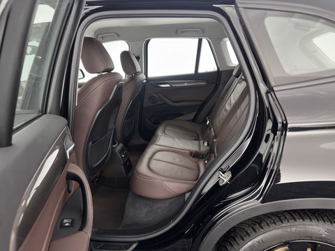 BMW X1 xDrive25e X-Line eDrive Edition AWD (Plug-In) (INCL-BTW) Aut * LUXURY-LEATHER | HEAD-UP | LEATHER-FABRIC | FULL-LED | NAVI-FULLMAP | HEATED-SPORTSEATS | AMBIENT-LIGHT |  ECC | PDC |  18''ALU*