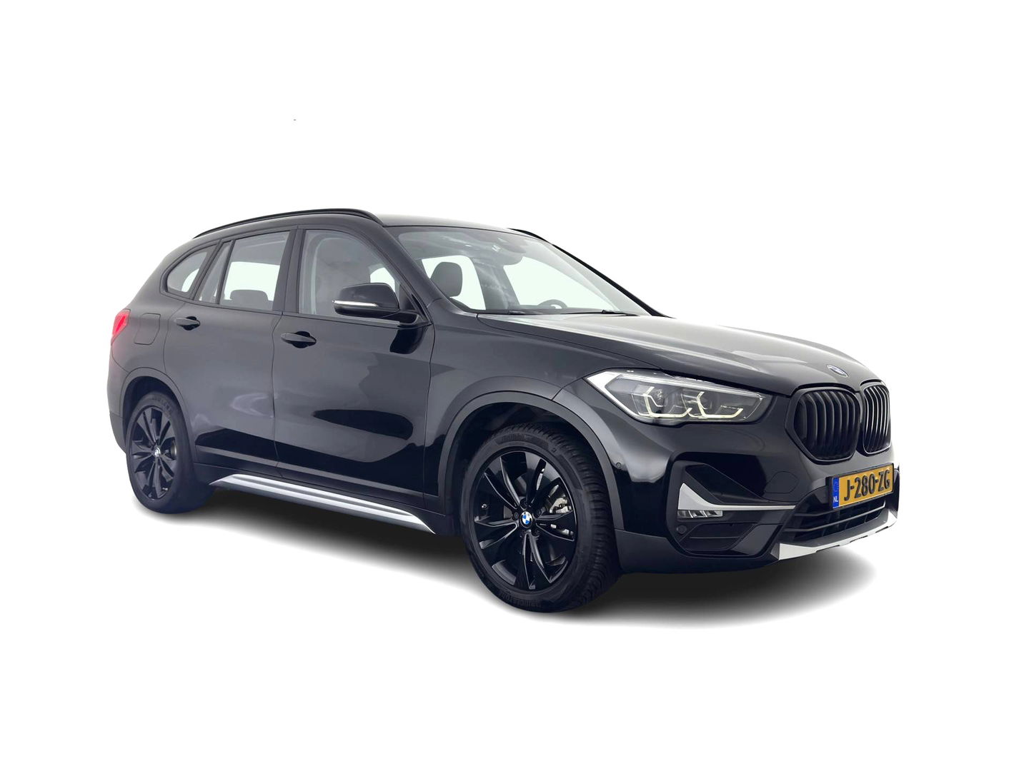 BMW X1 xDrive25e X-Line eDrive Edition AWD (Plug-In) (INCL-BTW) Aut * LUXURY-LEATHER | HEAD-UP | LEATHER-FABRIC | FULL-LED | NAVI-FULLMAP | HEATED-SPORTSEATS | AMBIENT-LIGHT |  ECC | PDC |  18''ALU*
