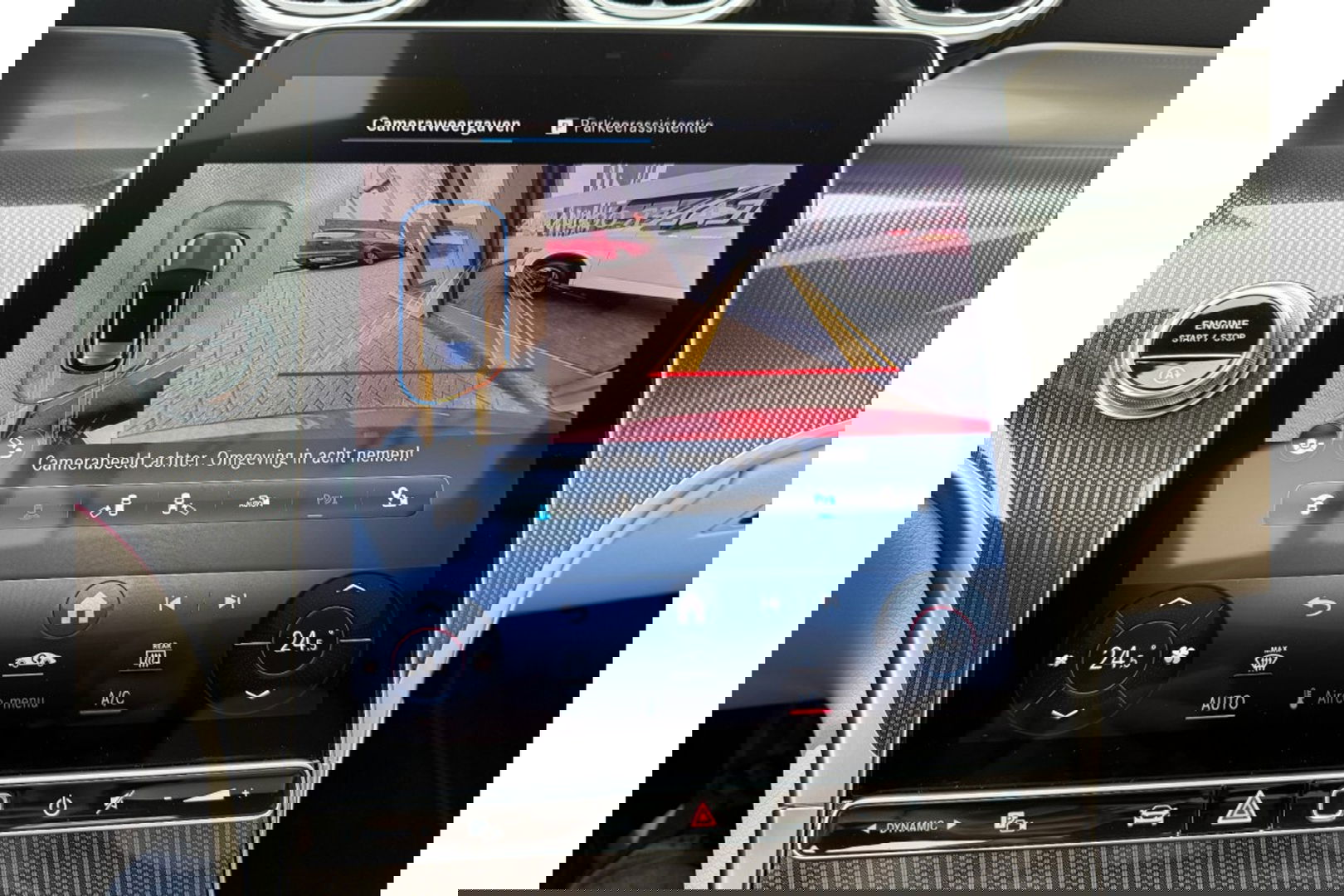 Mercedes-Benz GLC 300DE 4MATIC AMG LINE PANORAMA LEER NAVI PDC360GR.