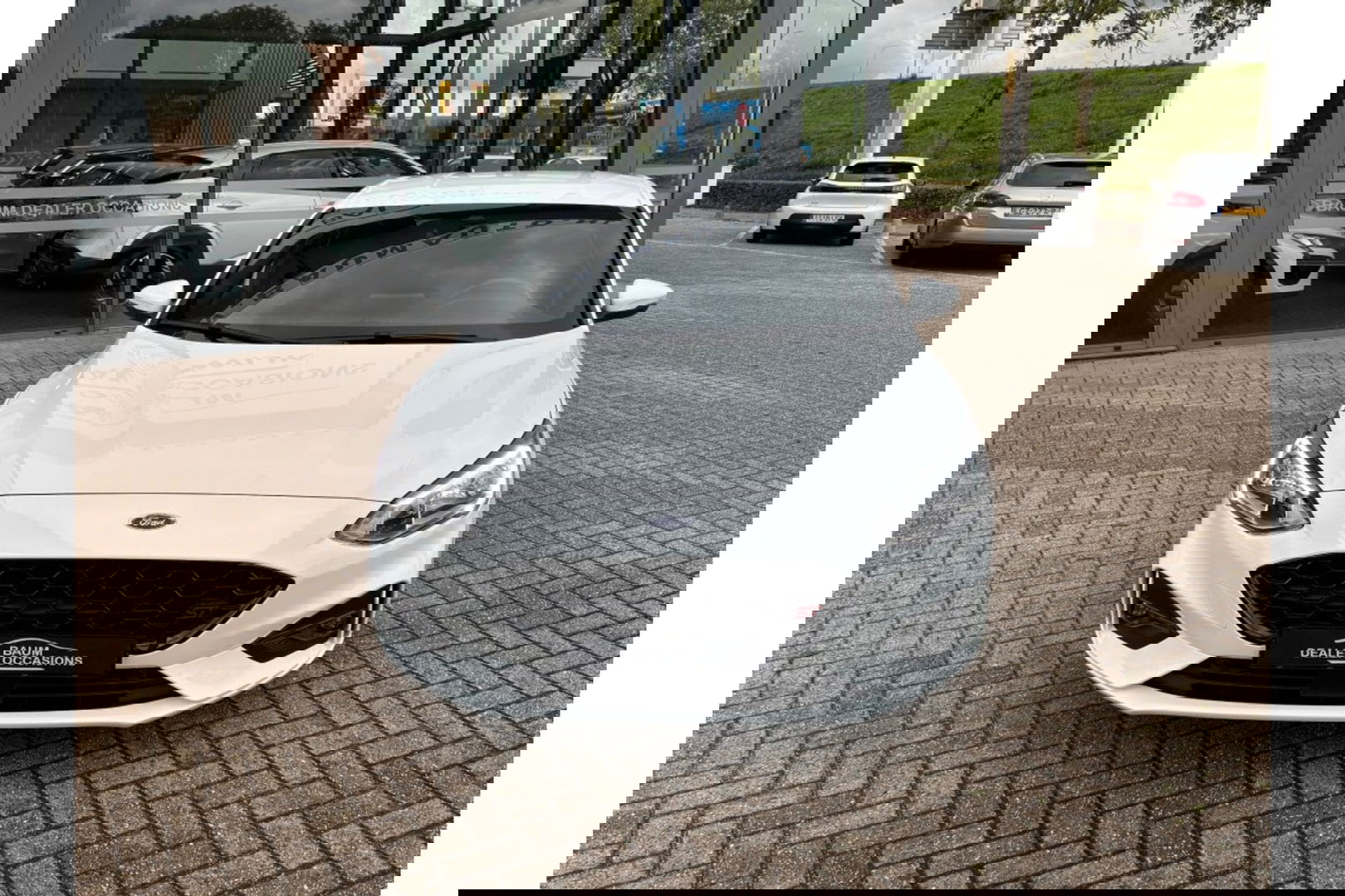 Ford Focus 1.0 ECOBOOST ST-LINE AUTOMAAT NAVI PDC-CAMERA WINTERPACK.