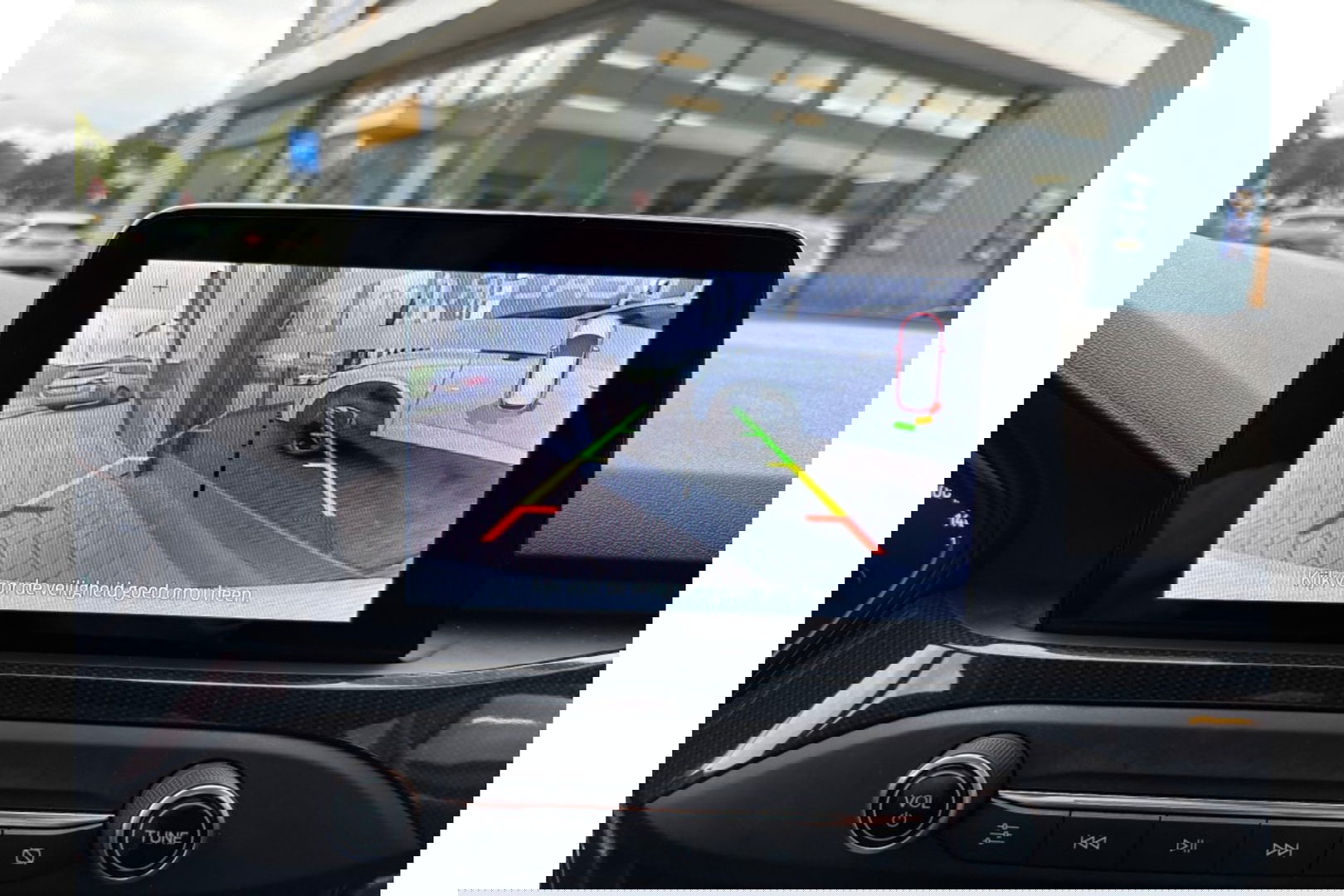 Ford Focus 1.0 ECOBOOST ST-LINE AUTOMAAT NAVI PDC-CAMERA WINTERPACK.