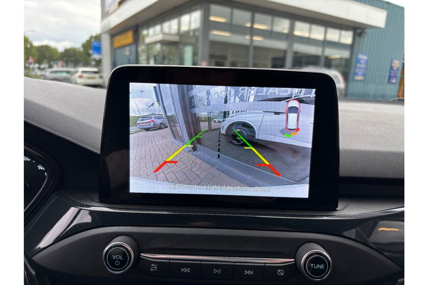 Ford Focus 1.0 ECOBOOST ST-LINE AUTOMAAT NAVI PDC-CAMERA WINTERPACK.