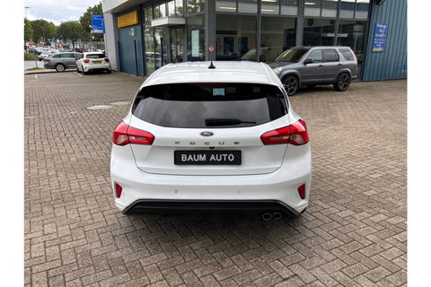 Ford Focus 1.0 ECOBOOST ST-LINE AUTOMAAT NAVI PDC-CAMERA WINTERPACK.