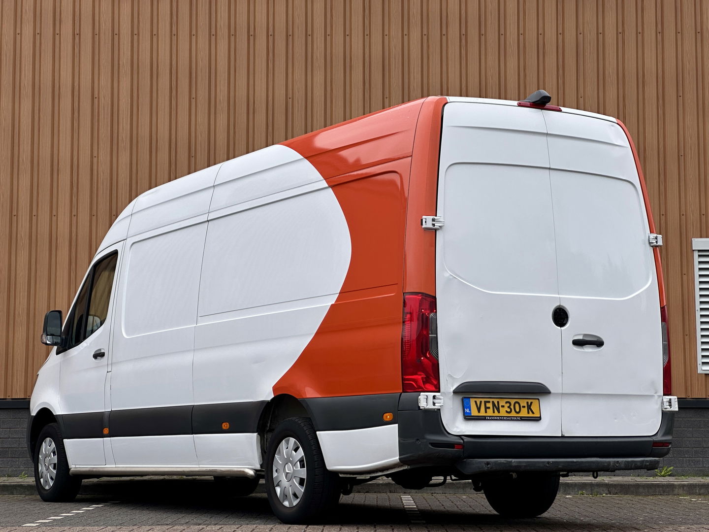 Mercedes-Benz Sprinter 316 2.2 CDI L3H2 DC EURO VI-D | Cruise Control | Achteruitrijcamera | Parkeersensoren | Apple Carplay | Android Auto | Airconditioning