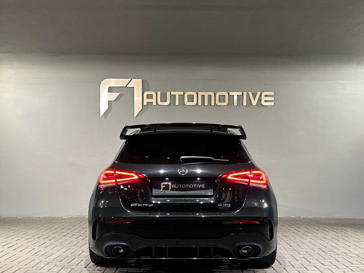 Mercedes-Benz A-Klasse AMG 35 4M Pano|Memory|Burmester|Kuip