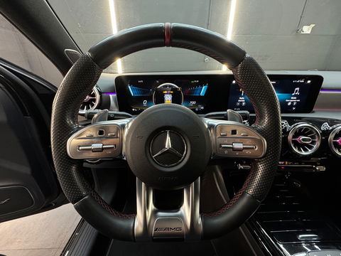 Mercedes-Benz A-Klasse AMG 35 4M Pano|Memory|Burmester|Kuip