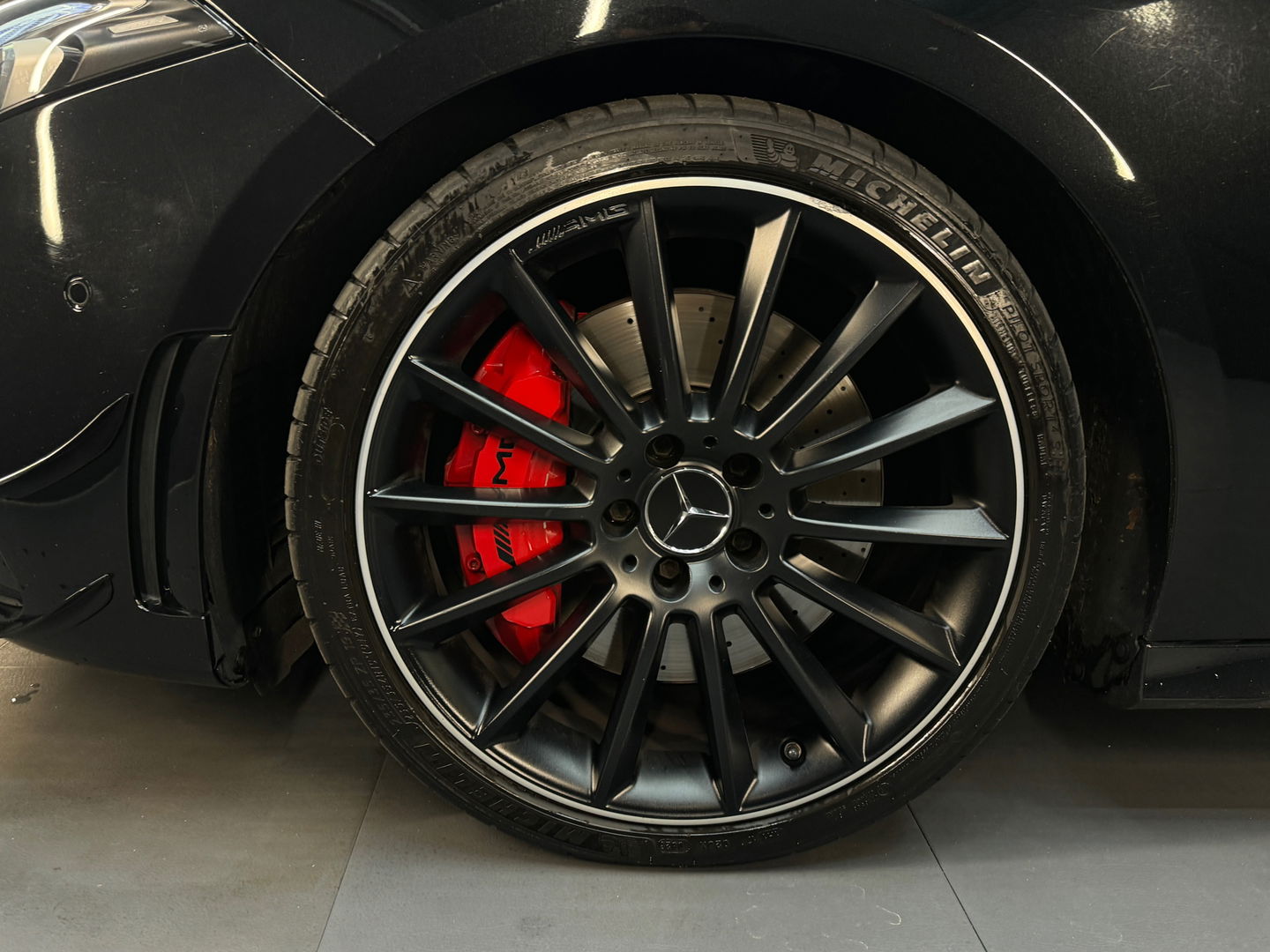 Mercedes-Benz A-Klasse AMG 35 4M Pano|Memory|Burmester|Kuip