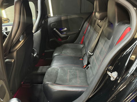 Mercedes-Benz A-Klasse AMG 35 4M Pano|Memory|Burmester|Kuip