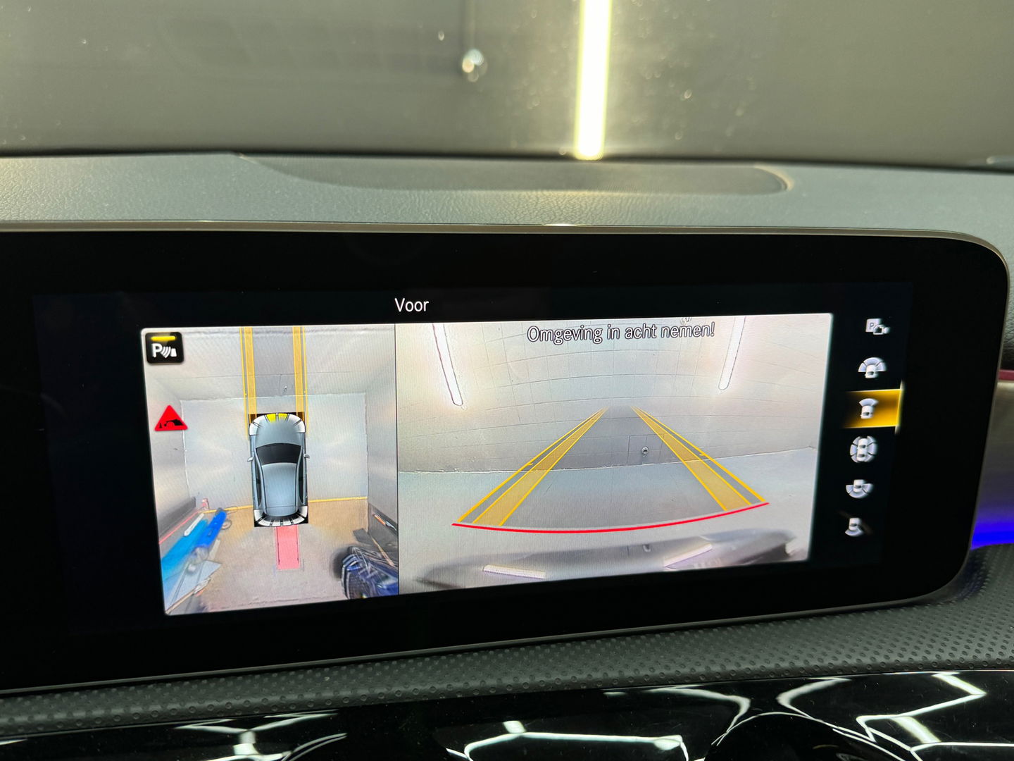 Mercedes-Benz A-Klasse AMG 35 4M Pano|Memory|Burmester|Kuip