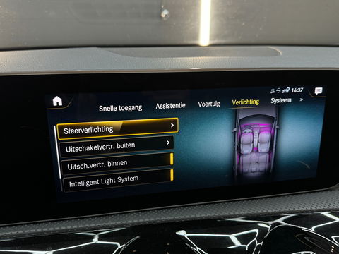 Mercedes-Benz A-Klasse AMG 35 4M Pano|Memory|Burmester|Kuip