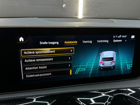 Mercedes-Benz A-Klasse AMG 35 4M Pano|Memory|Burmester|Kuip