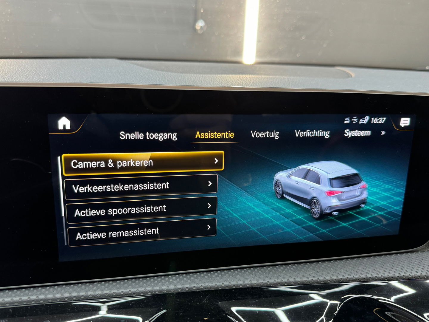 Mercedes-Benz A-Klasse AMG 35 4M Pano|Memory|Burmester|Kuip