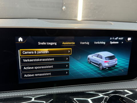 Mercedes-Benz A-Klasse AMG 35 4M Pano|Memory|Burmester|Kuip