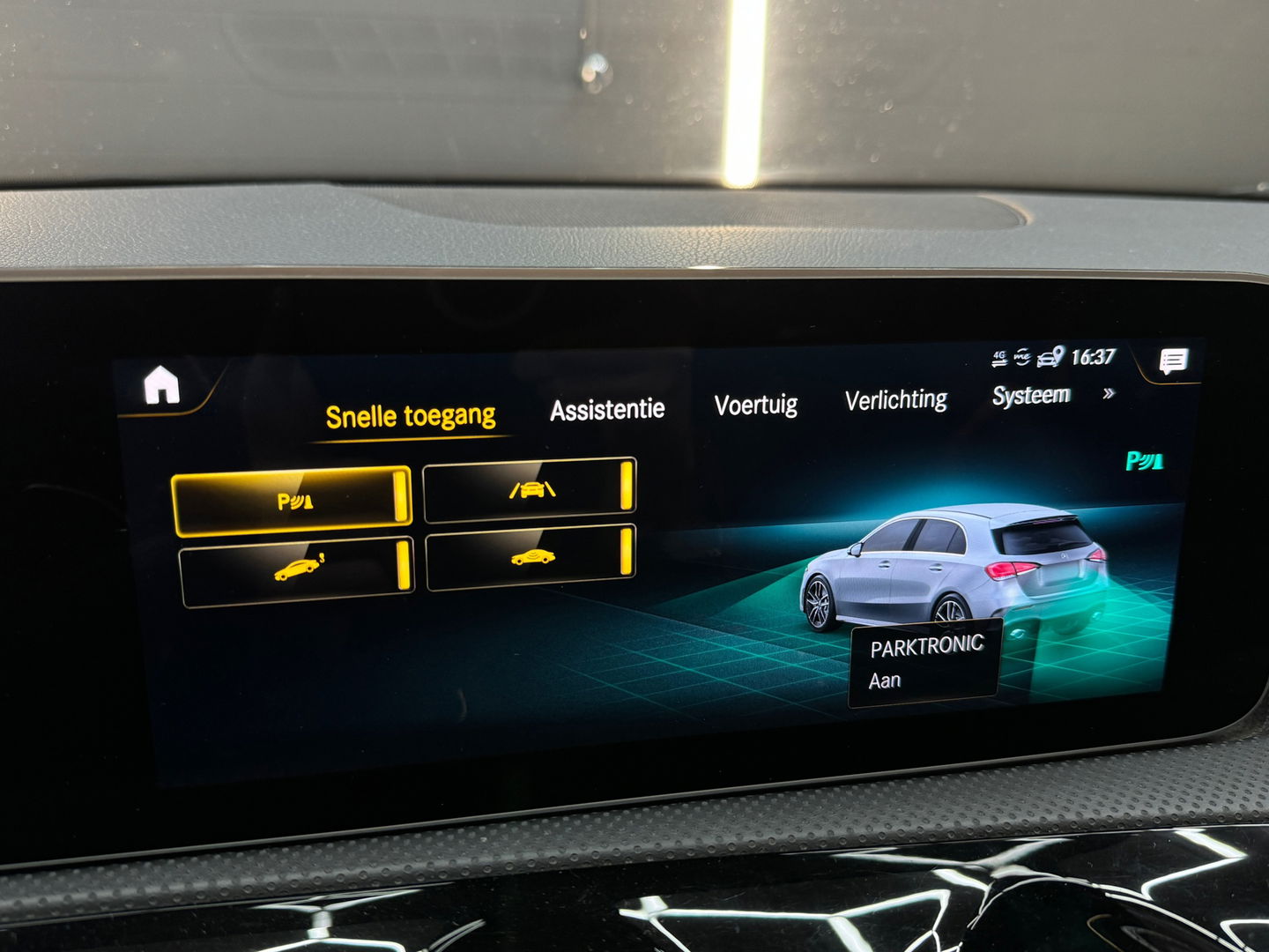 Mercedes-Benz A-Klasse AMG 35 4M Pano|Memory|Burmester|Kuip