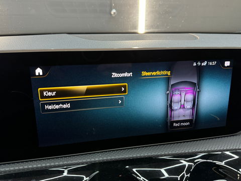 Mercedes-Benz A-Klasse AMG 35 4M Pano|Memory|Burmester|Kuip