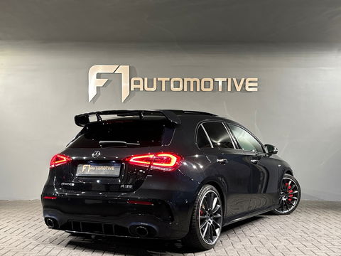 Mercedes-Benz A-Klasse AMG 35 4M Pano|Memory|Burmester|Kuip
